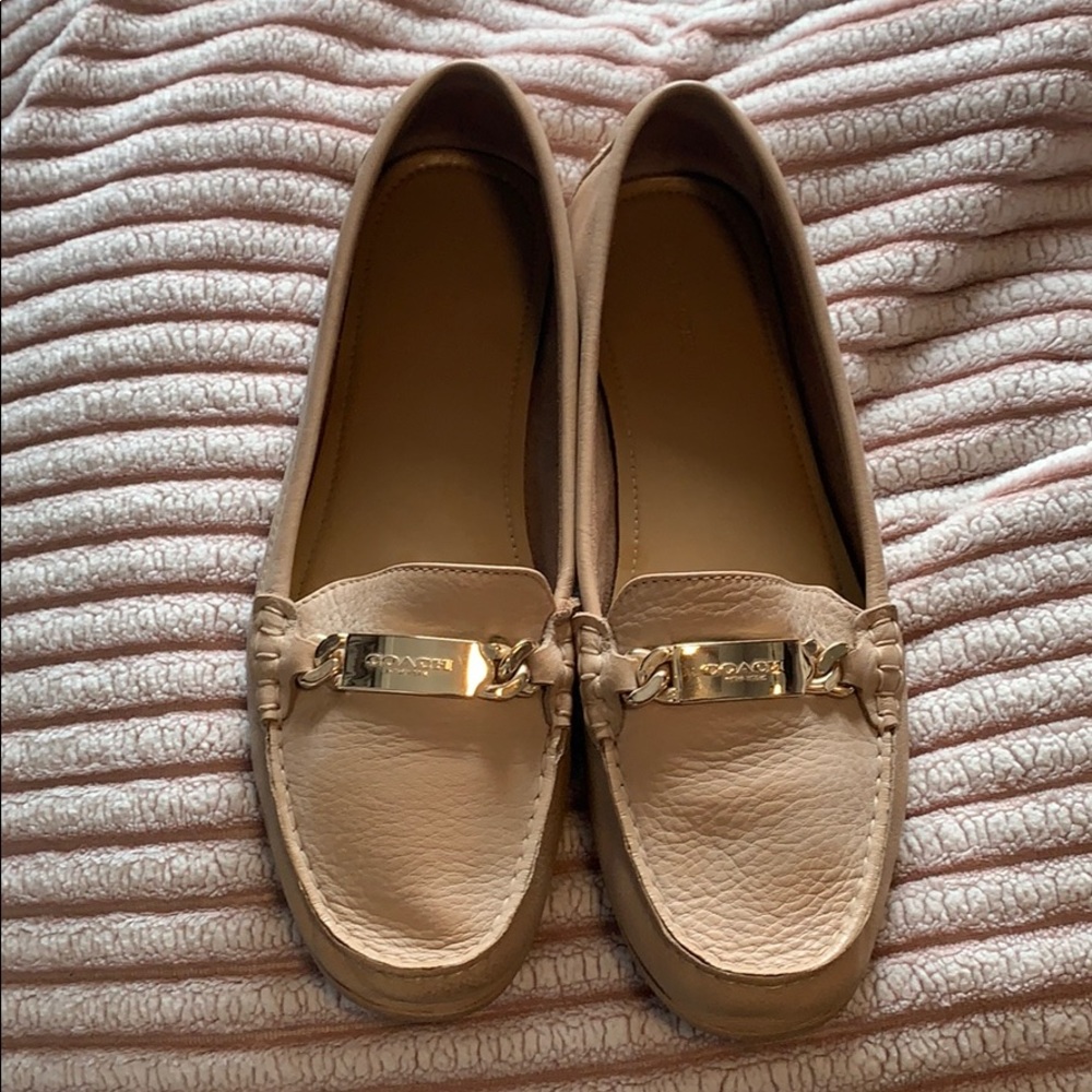 Coach Loafers